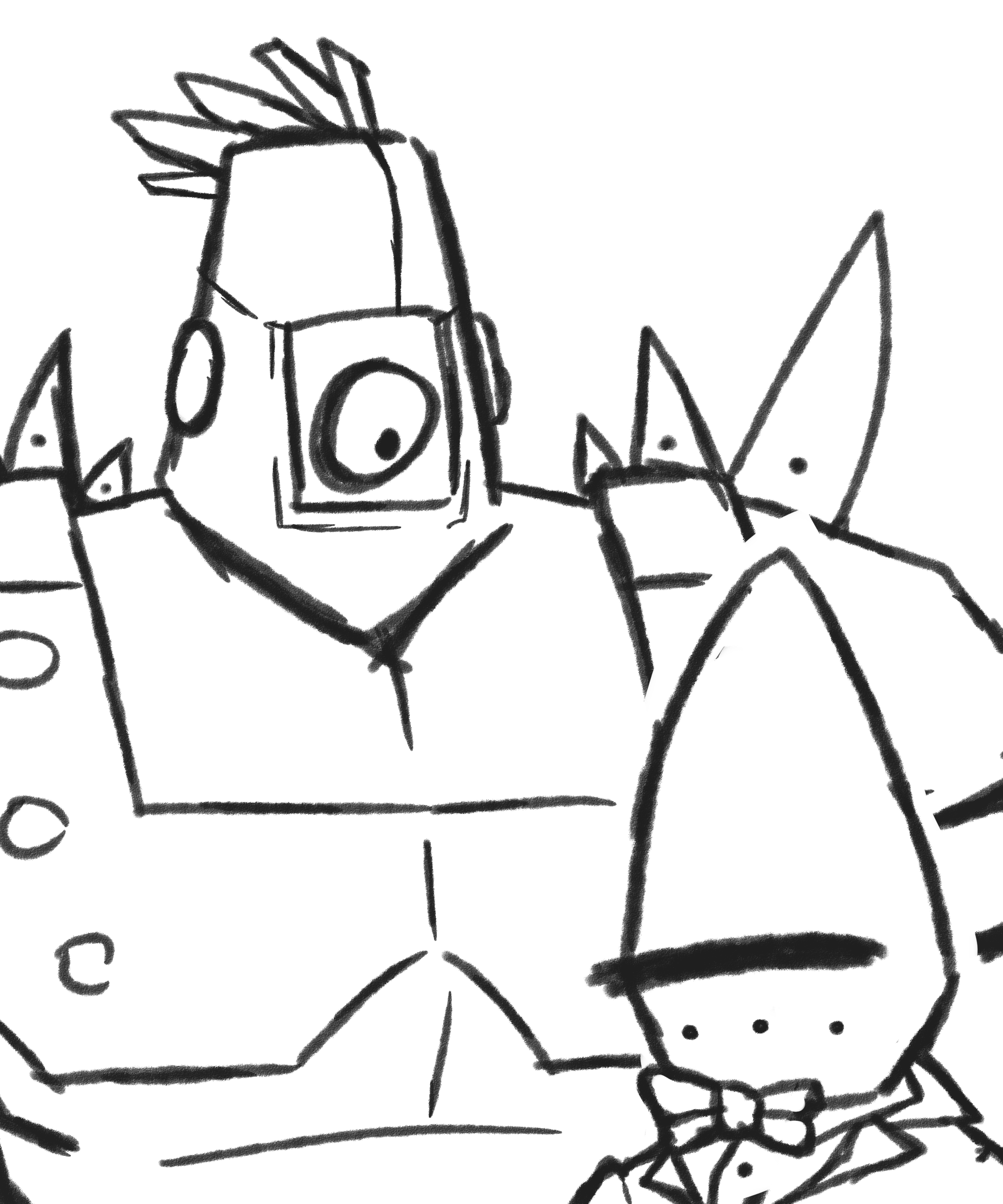 Theyre cute together in various ways rcastlecrashers