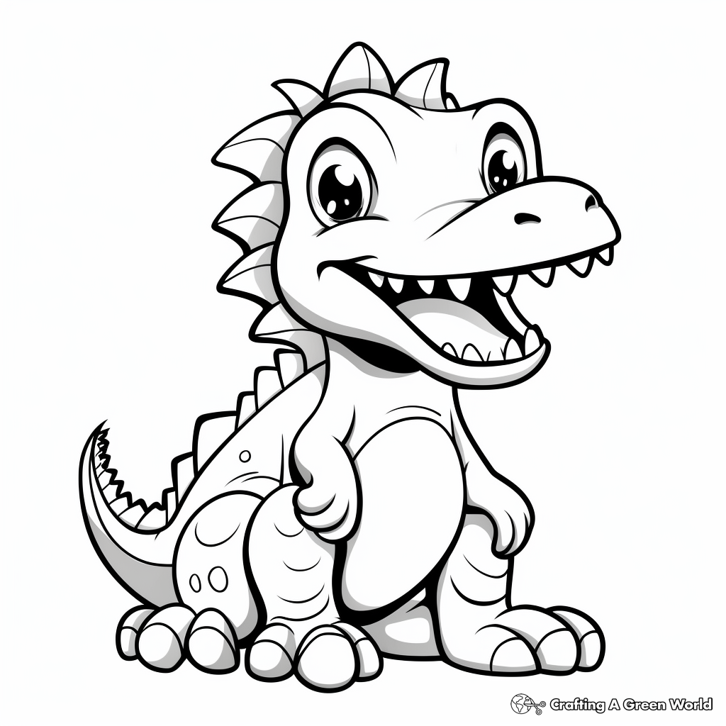 Easy coloring pages