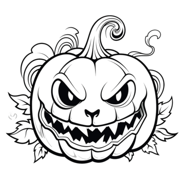 Halloween coloring page pumpkin mouse in the castle antistress for kids and adults bat halloween bat pumpkin png transparent image and clipart for free download