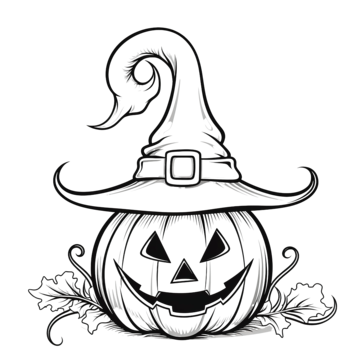 Halloween coloring page pumpkin mouse in the castle antistress for kids and adults pumpkin drawing mouse drawing halloween drawing png transparent image and clipart for free download