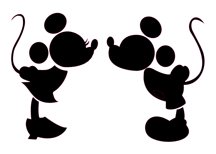 Made in wonderland by alice disney silhouettes disney castle silhouette mickey mouse silhouette