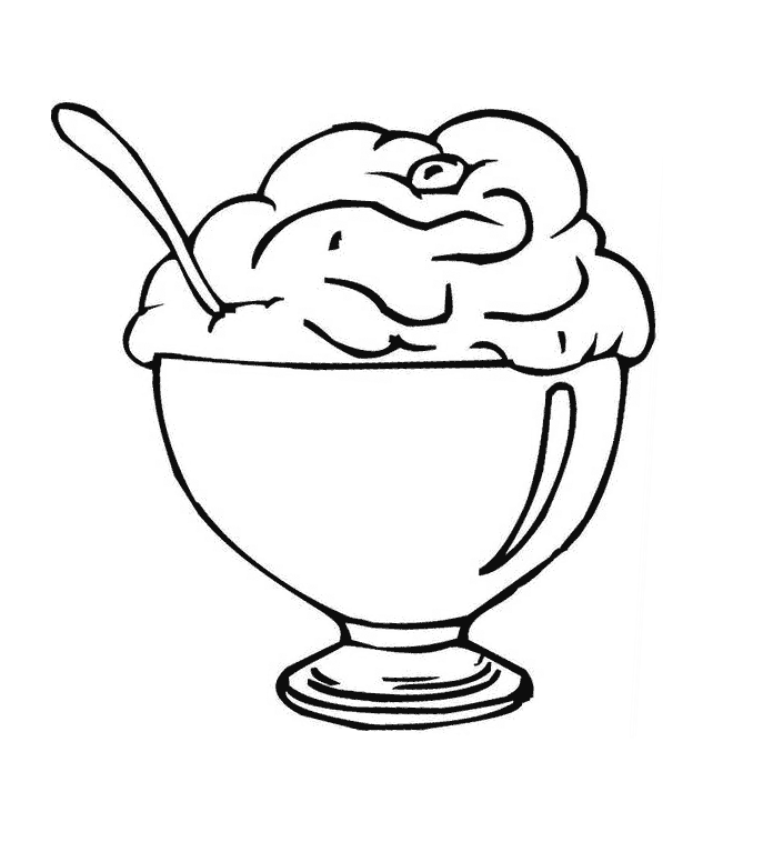 Souvisejãcã obrãzek ice cream coloring pages coloring pages heart coloring pages