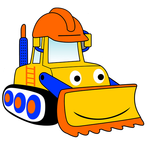 Car construction coloring book â âsovellukset
