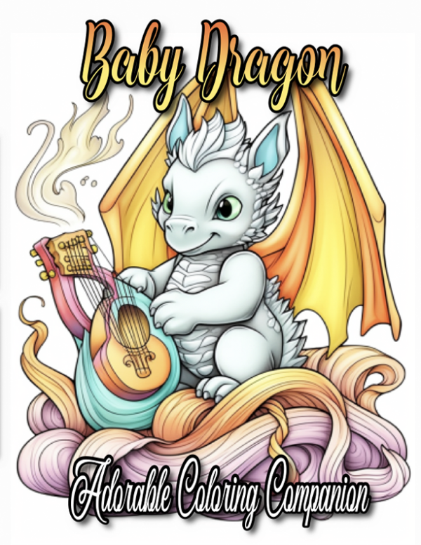 Animal coloring books