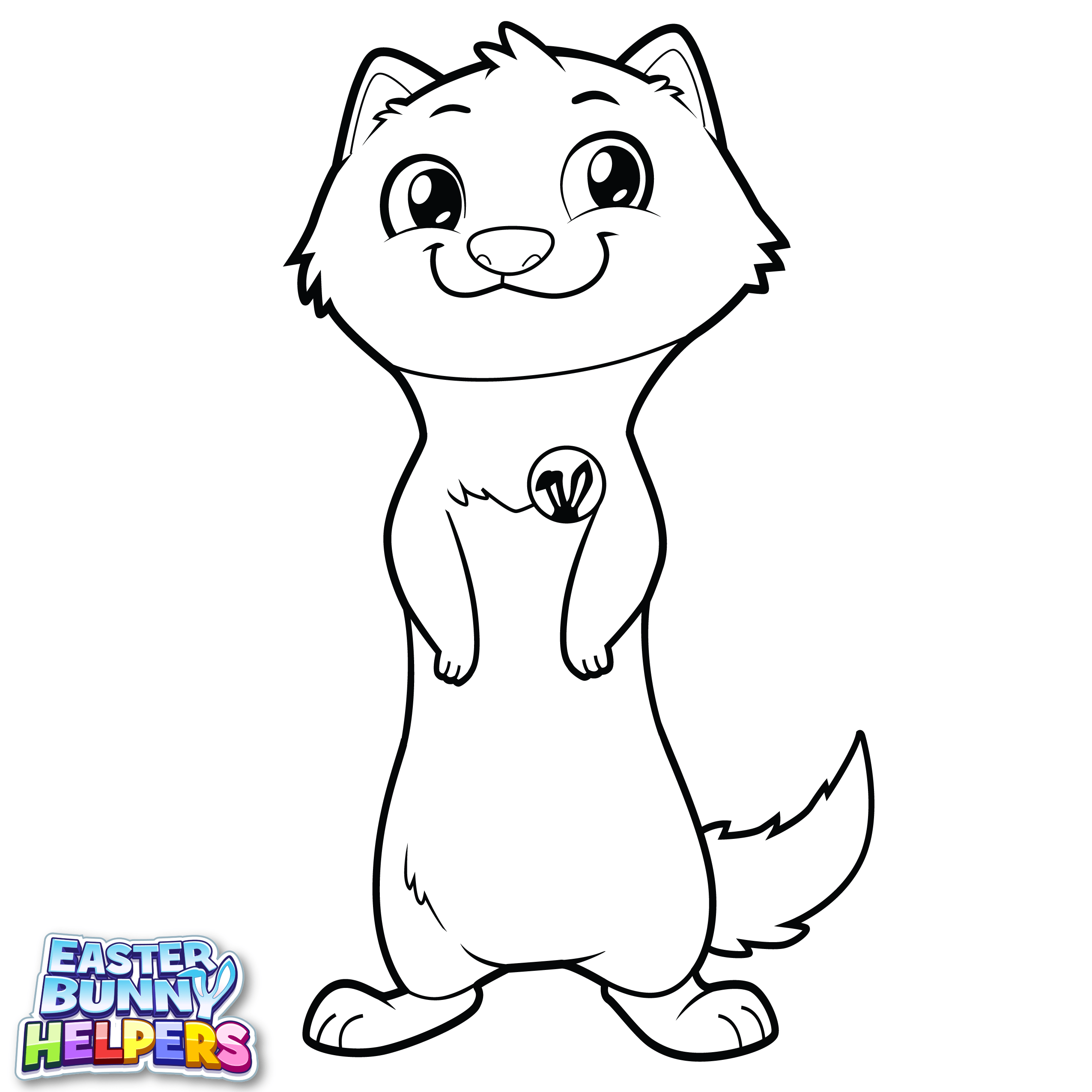 Free printable easter coloring pages