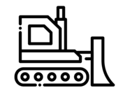 Construction vehicles coloring pages free coloring pages