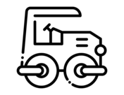 Construction vehicles coloring pages free coloring pages