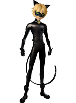 Adrien agreste character