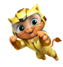 Leo paw patrol wiki