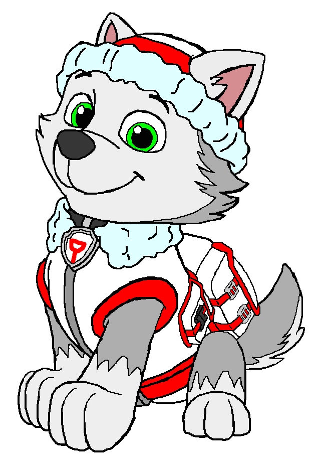 Slingshot paw patrol fanon wiki