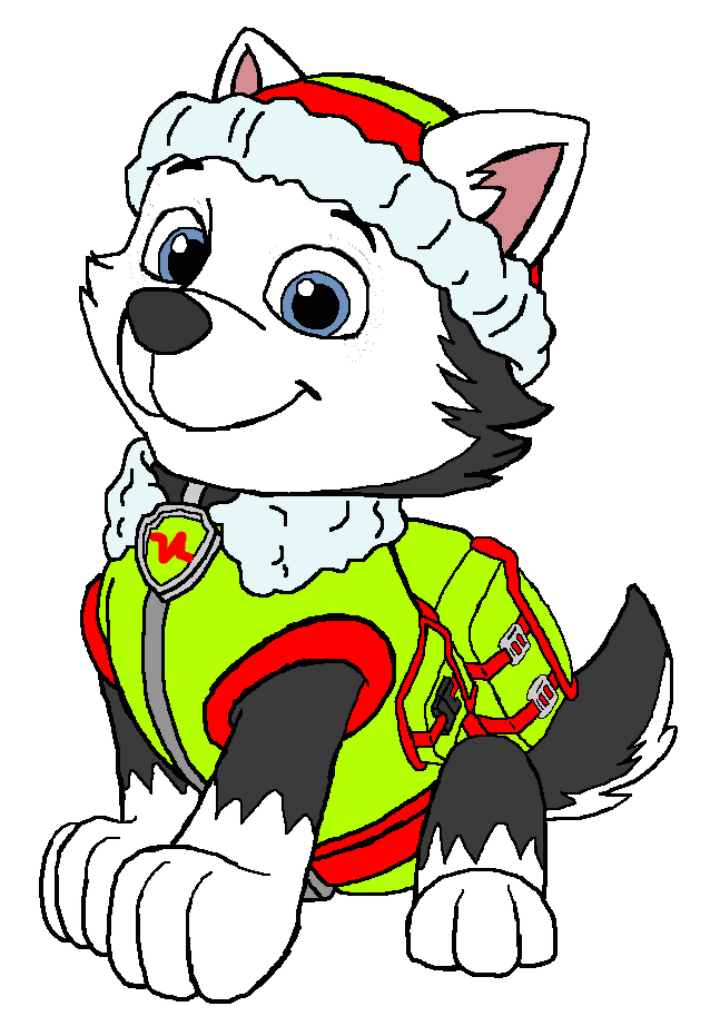 Ratchet paw patrol fanon wiki