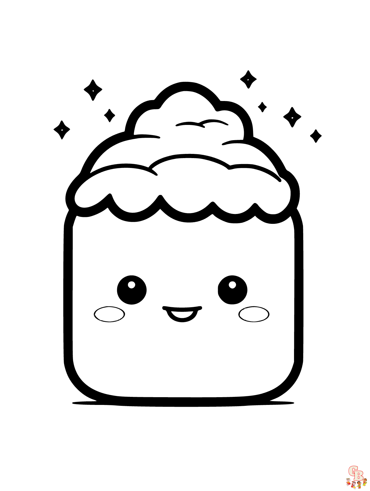 Squishmallows coloring pages for kids free printable sheets