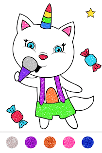 Cat unicorn coloring book app trends cat unicorn coloring book revenue downloads and ratings statistics