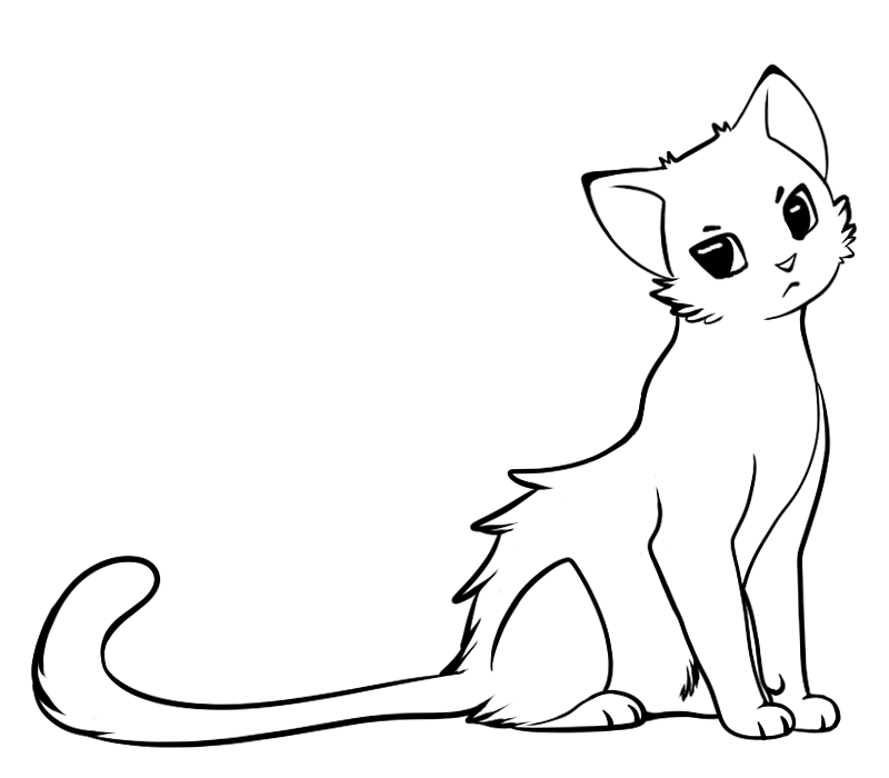 Free line art cat download free line art cat png images free cliparts on clipart library