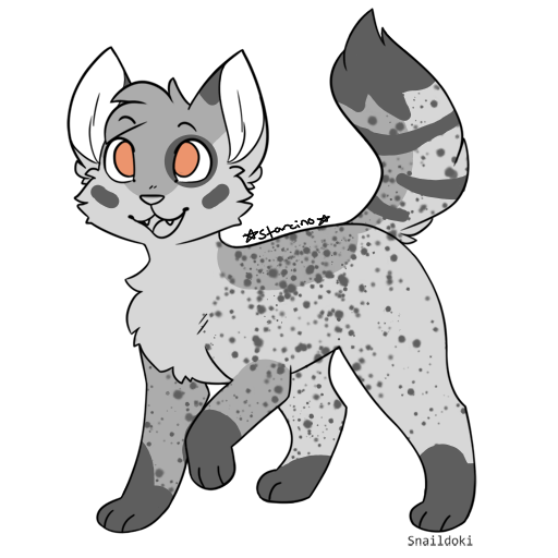 More adopts lets go as usual details are in the ments rwarriorcats