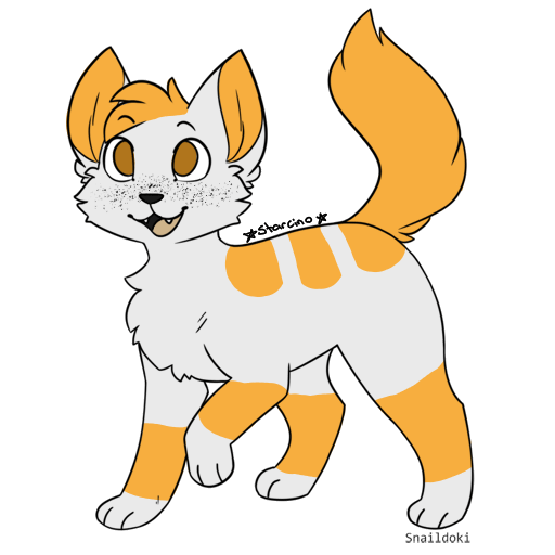 More adopts lets go as usual details are in the ments rwarriorcats