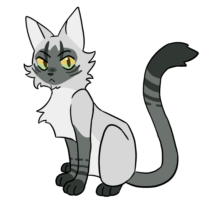Giving character to fictional cats