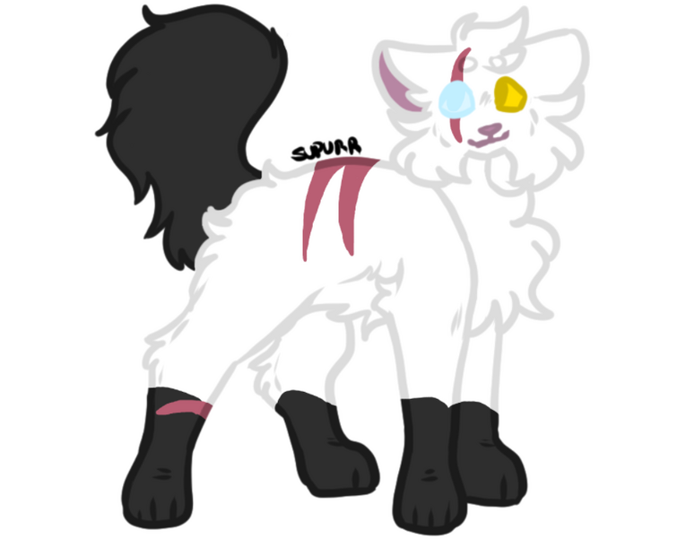 Warrior cats oc dump