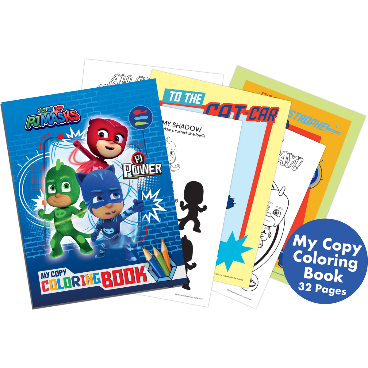 Pj masks