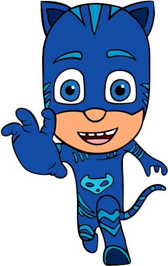 Download and share clipart about pj masks clip art images