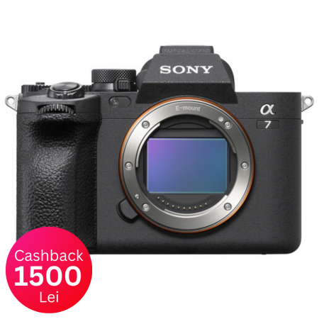 Sony a iii body aparat foto mirrless mp full frame k