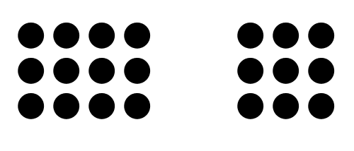 Perceptia vizuala si principiile gestalt