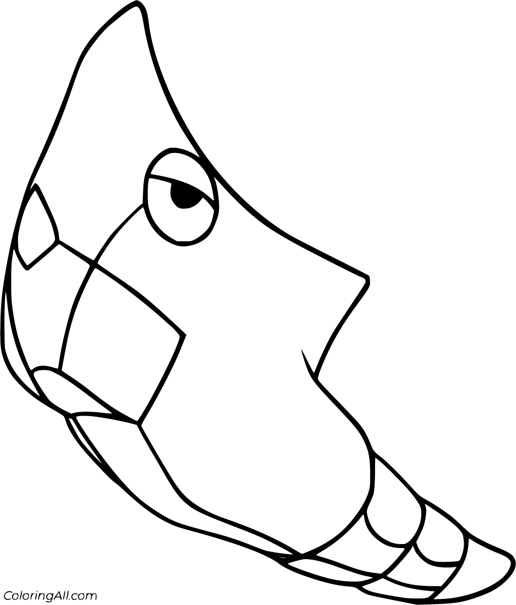 Bug pokemon coloring pages