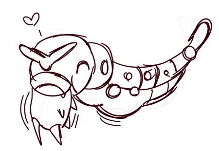 Caterpie vore by superkoopatroopa