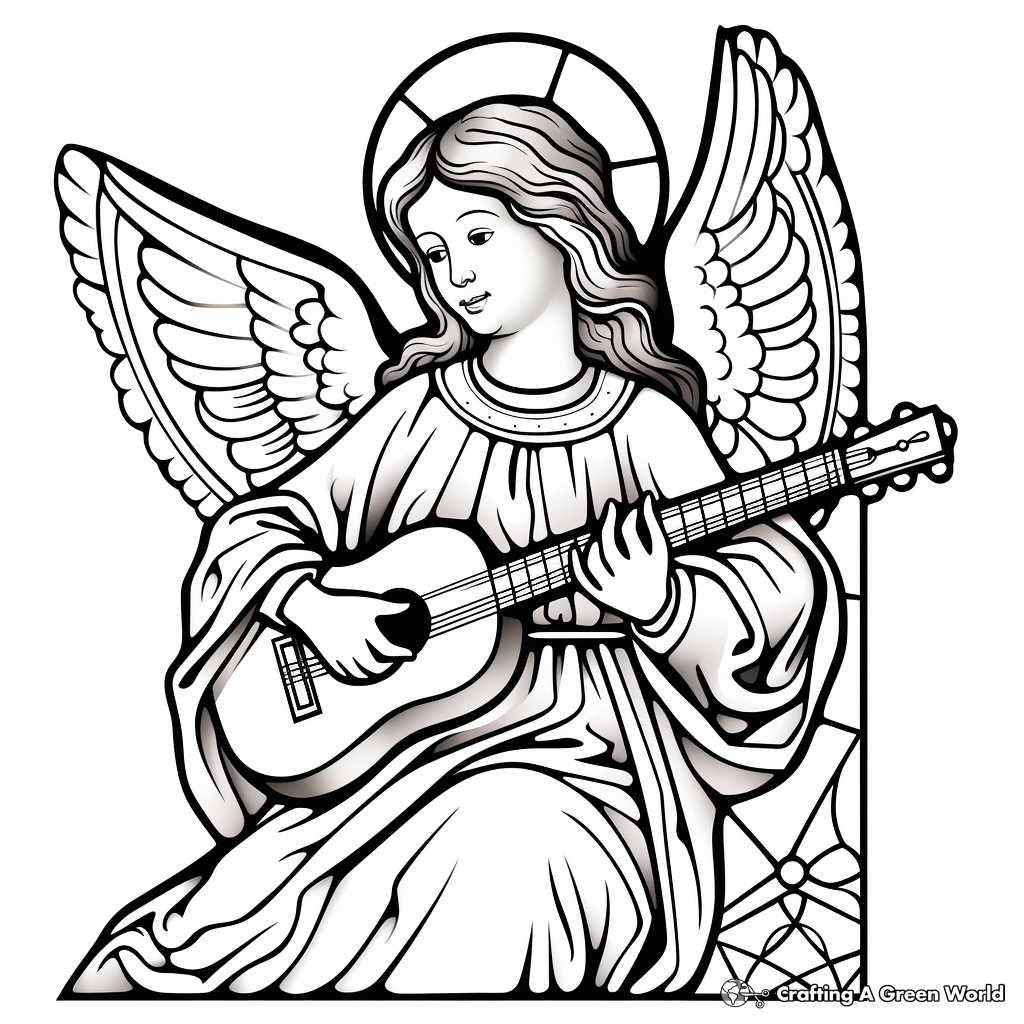 All saints day coloring pages
