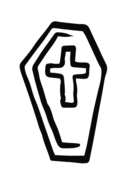Cross coloring pages free printable pictures