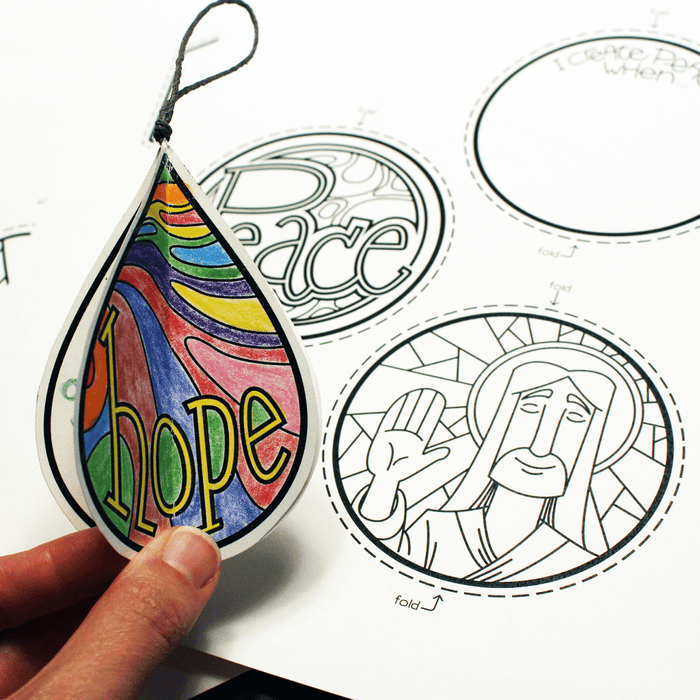 An illustrated advent for families preparing the way â illustrated ministry
