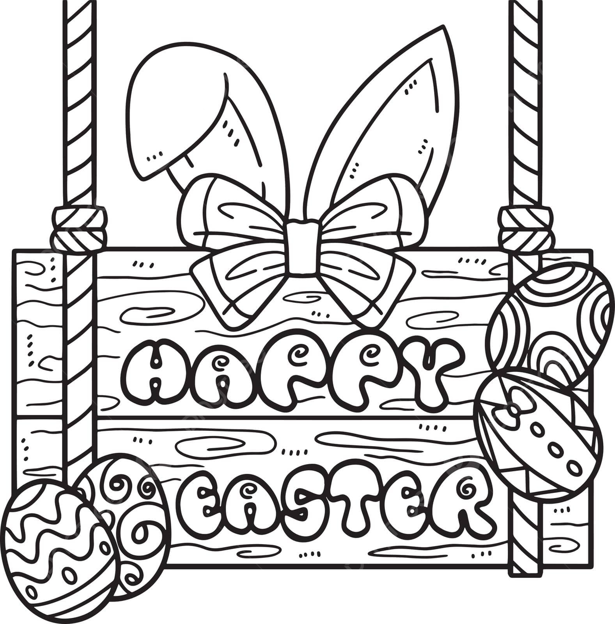 Palm coloring page png transparent images free download vector files