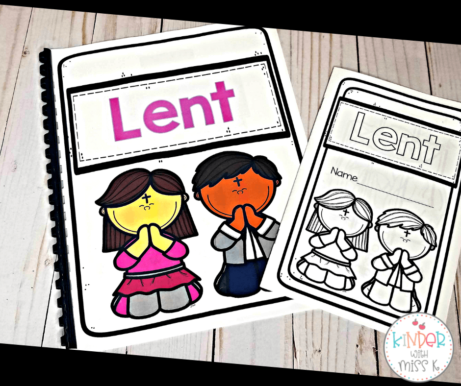 Lent classroom activities that young students will love