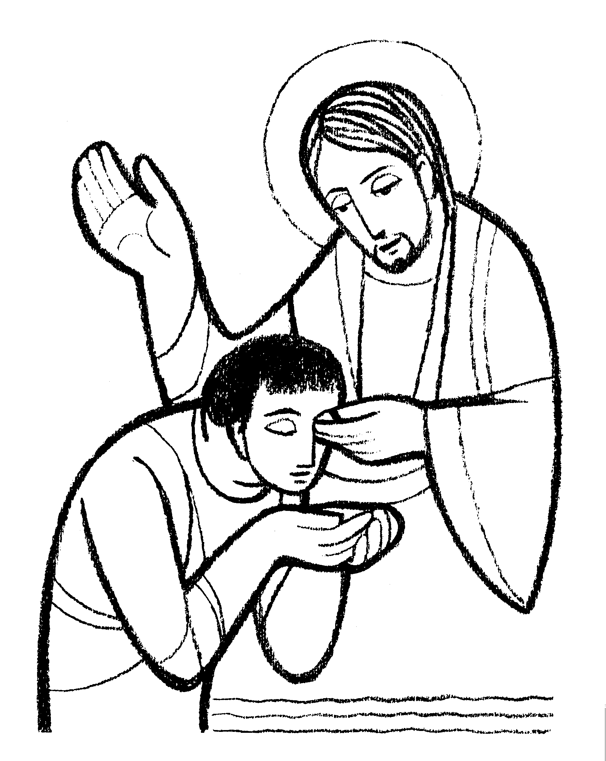 Images of help
