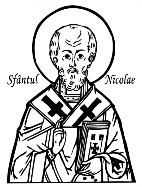 The tradition of saint nicholas in italy any