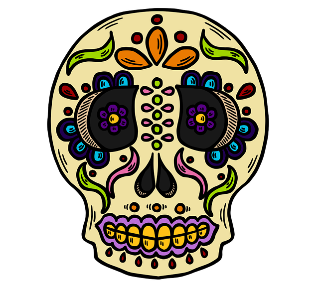Mãs de imãgenes gratis de catrina y calavera