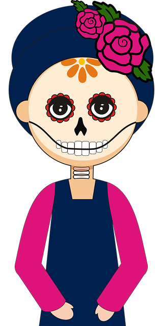 Mãs de imãgenes gratis de catrina y calavera
