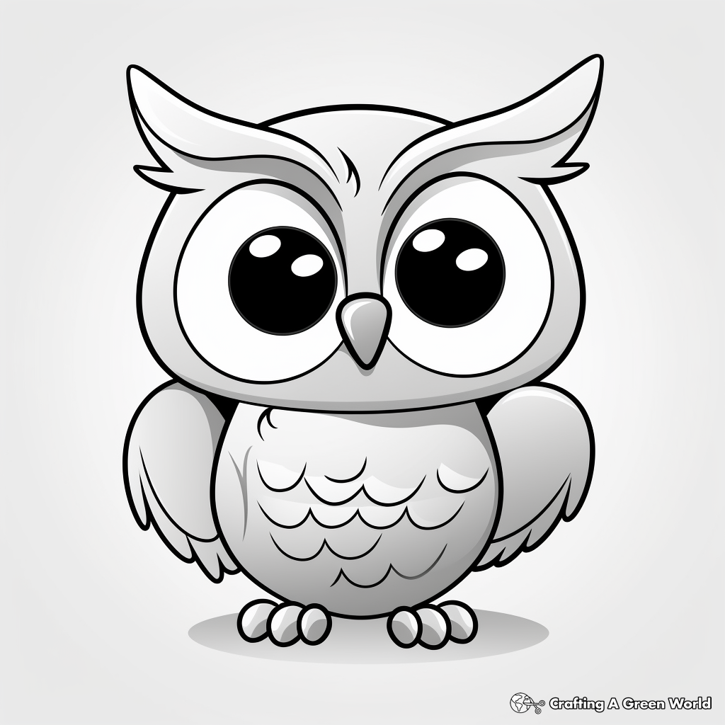 Realistic bird coloring pages