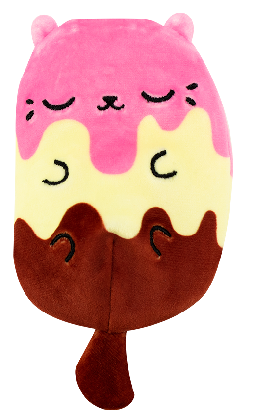 Cats versus pickles â bean bag plush single â pop stop