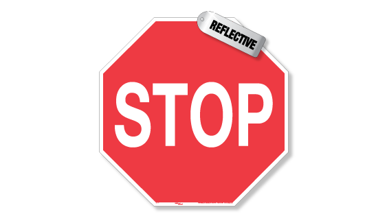 Warning signs