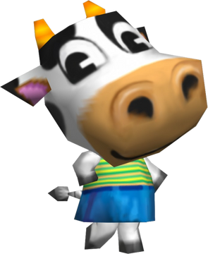 Belle animal crossing wiki