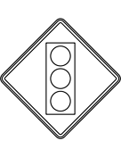 Canada road signs coloring pages free coloring pages