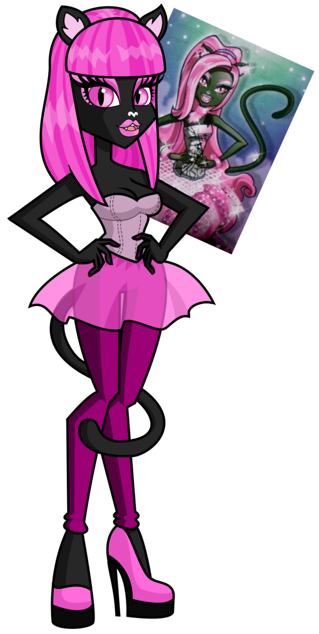 Catty noir