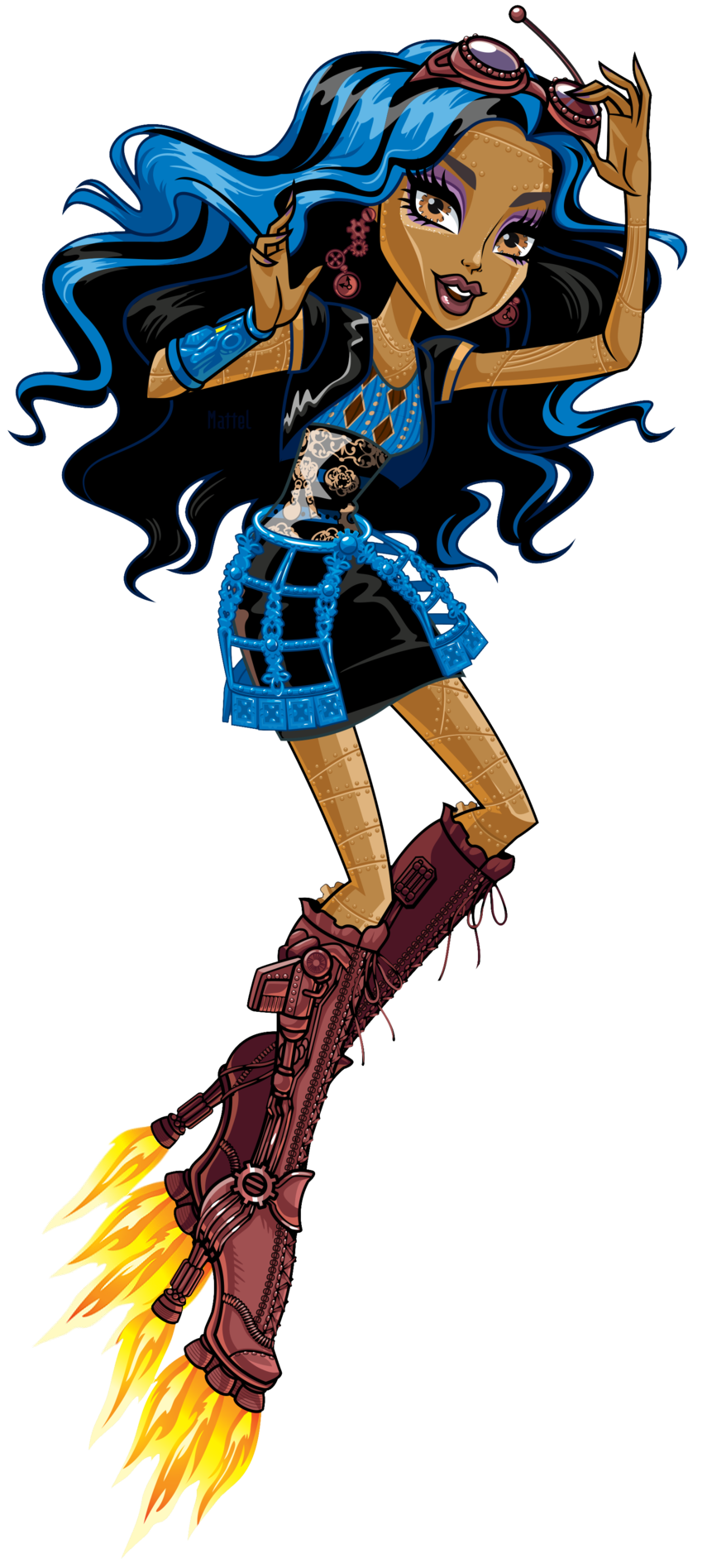 Characters that i hope return in g rmonsterhigh
