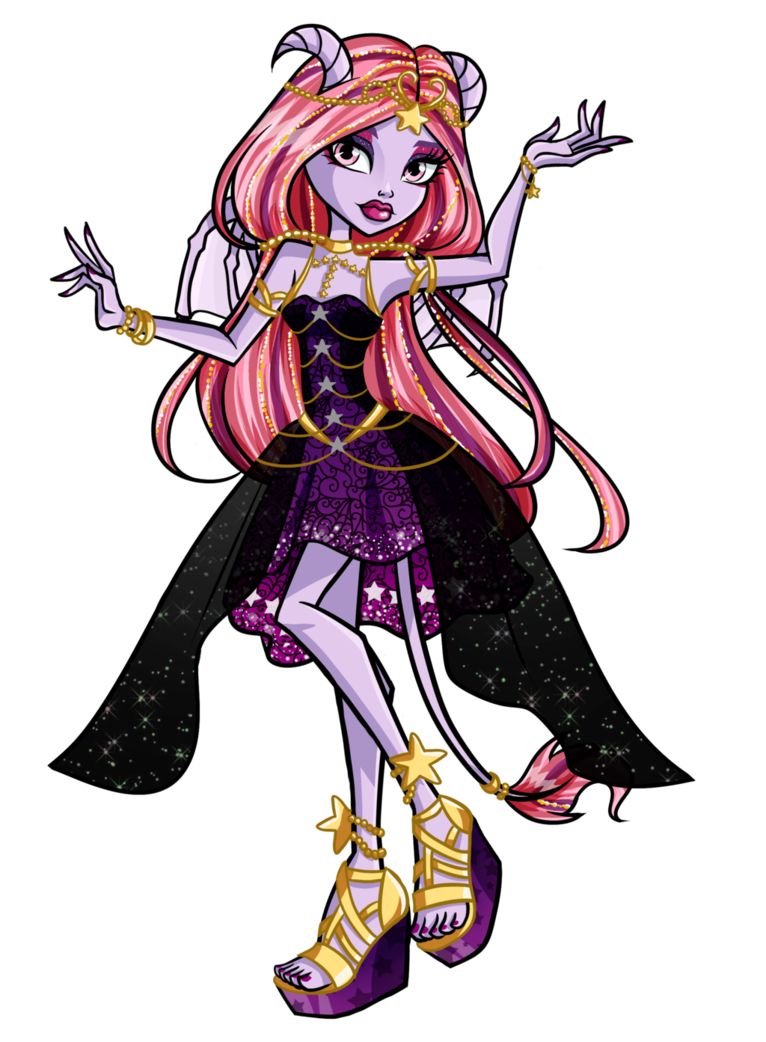Monster high wishes