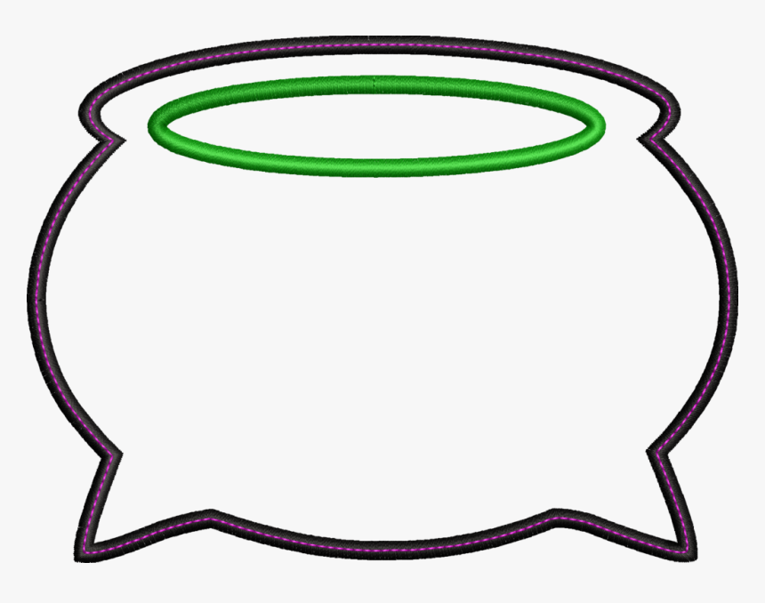 Cauldron halloween witches brew pot