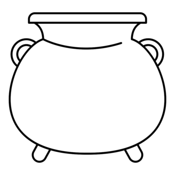 Cauldron drawing png transparent images free download vector files
