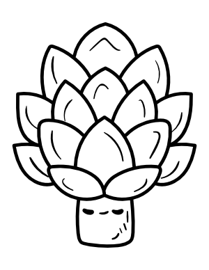 Free printable cute coloring pages page