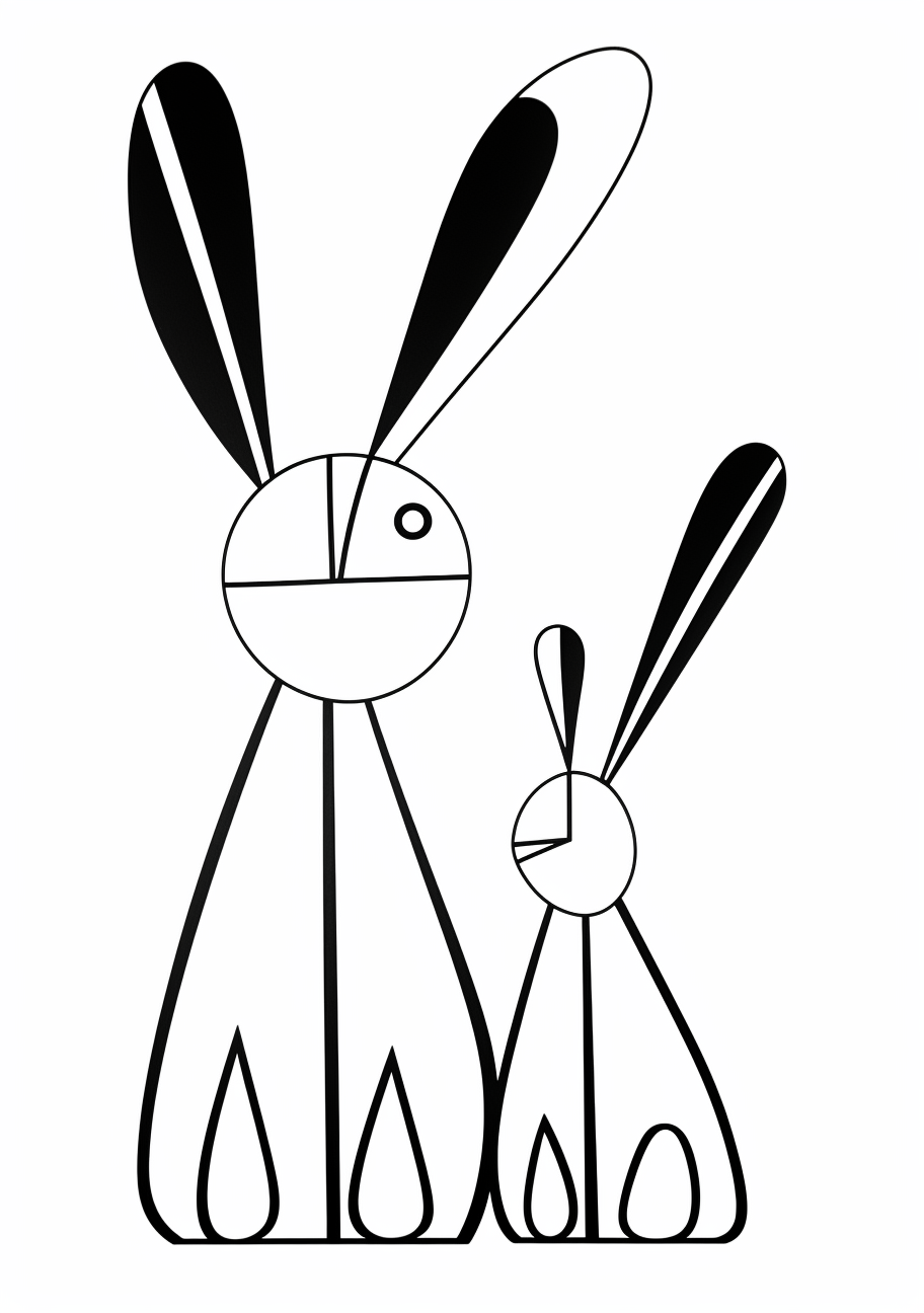 Bunny family