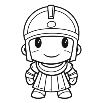 Spartan outline png transparent images free download vector files
